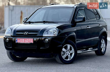 Позашляховик / Кросовер Hyundai Tucson 2007 в Білій Церкві