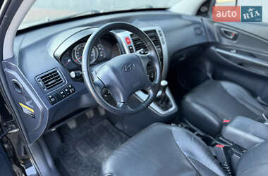 Позашляховик / Кросовер Hyundai Tucson 2007 в Білій Церкві