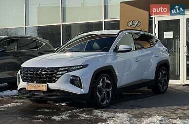 Внедорожник / Кроссовер Hyundai Tucson 2021 в Полтаве