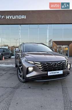 Позашляховик / Кросовер Hyundai Tucson 2021 в Києві