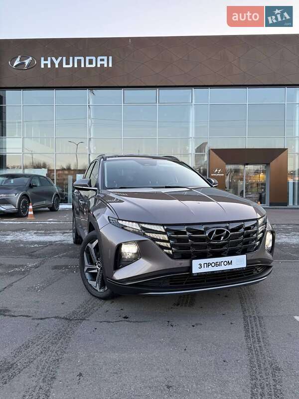 Hyundai Tucson 2021