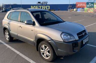 Внедорожник / Кроссовер Hyundai Tucson 2007 в Днепре