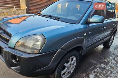 Внедорожник / Кроссовер Hyundai Tucson 2009 в Виннице