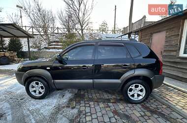 Внедорожник / Кроссовер Hyundai Tucson 2008 в Павлограде