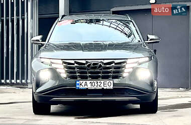 Внедорожник / Кроссовер Hyundai Tucson 2021 в 