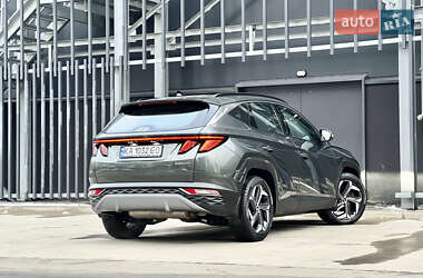 Внедорожник / Кроссовер Hyundai Tucson 2021 в 