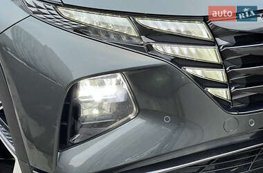Внедорожник / Кроссовер Hyundai Tucson 2021 в 