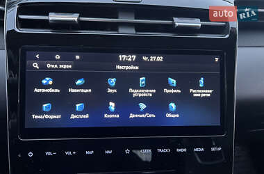 Внедорожник / Кроссовер Hyundai Tucson 2021 в 