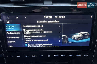 Внедорожник / Кроссовер Hyundai Tucson 2021 в 