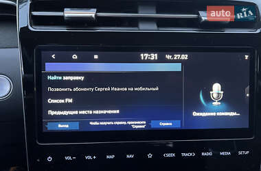 Внедорожник / Кроссовер Hyundai Tucson 2021 в 