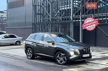 Внедорожник / Кроссовер Hyundai Tucson 2021 в 