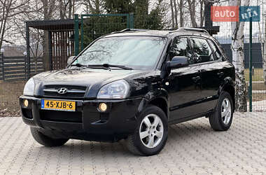 Позашляховик / Кросовер Hyundai Tucson 2007 в Стрию