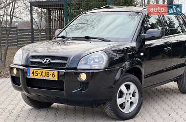 Внедорожник / Кроссовер Hyundai Tucson 2007 в Стрые