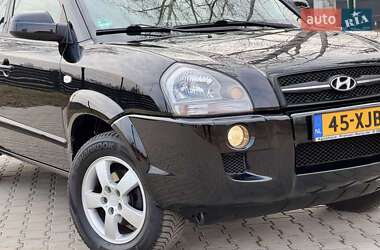 Внедорожник / Кроссовер Hyundai Tucson 2007 в Стрые