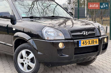 Внедорожник / Кроссовер Hyundai Tucson 2007 в Стрые