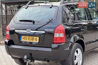 Внедорожник / Кроссовер Hyundai Tucson 2007 в Стрые