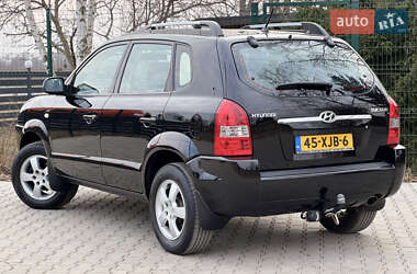 Внедорожник / Кроссовер Hyundai Tucson 2007 в Стрые