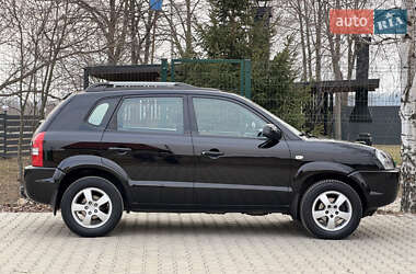 Внедорожник / Кроссовер Hyundai Tucson 2007 в Стрые