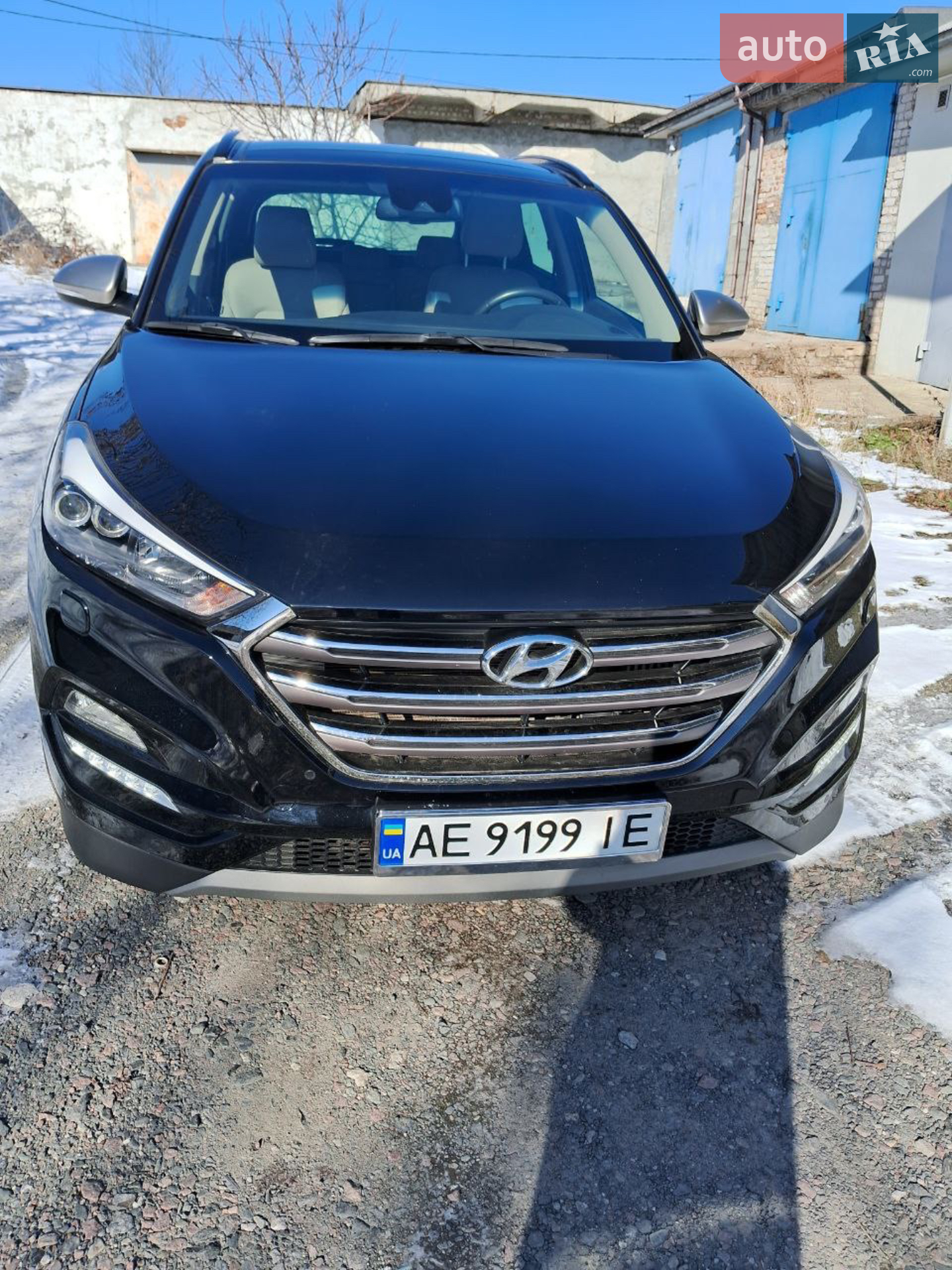 2018 Hyundai Tucson - фото 1