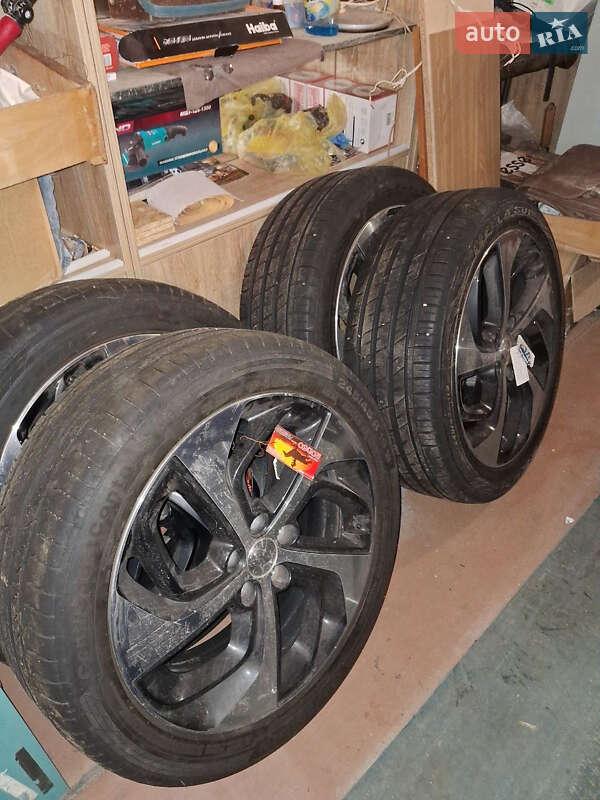 Позашляховик / Кросовер Hyundai Tucson 2018 в Кривому Розі