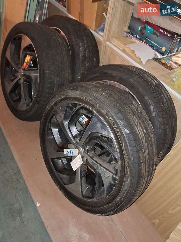 Позашляховик / Кросовер Hyundai Tucson 2018 в Кривому Розі