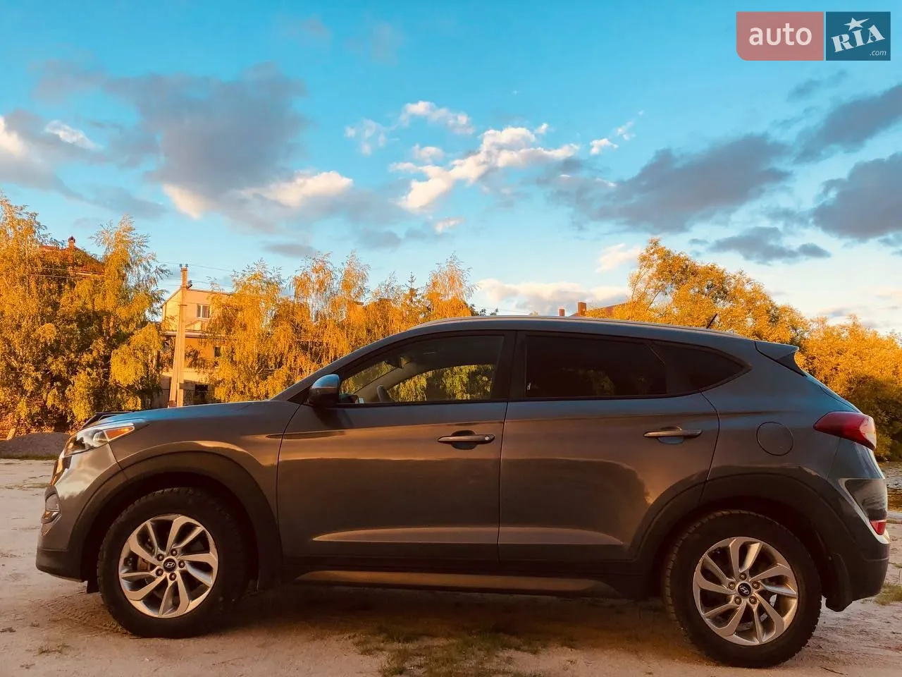 2017 Hyundai Tucson - мініатюра 10