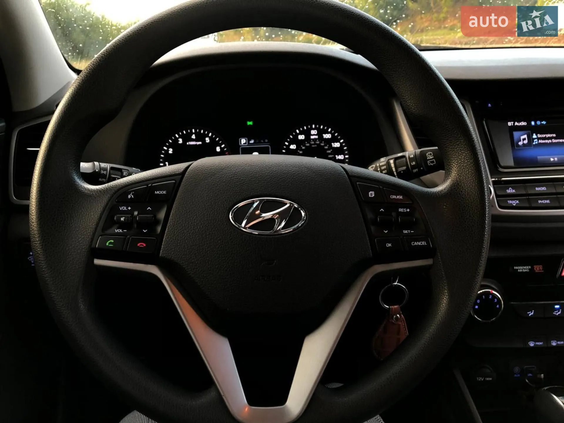 2016 Hyundai Tucson - мініатюра 12