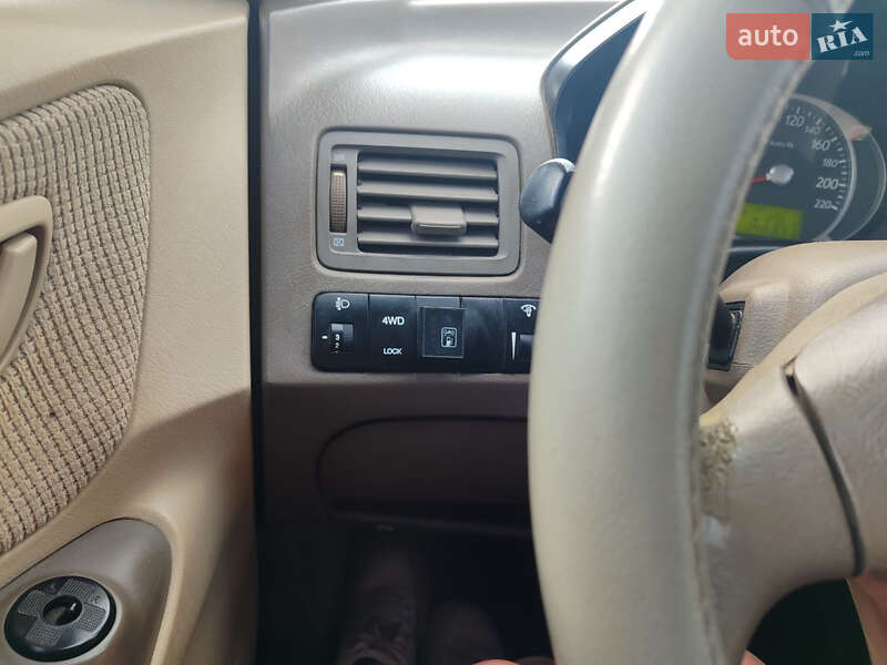 Позашляховик / Кросовер Hyundai Tucson 2008 в Львові