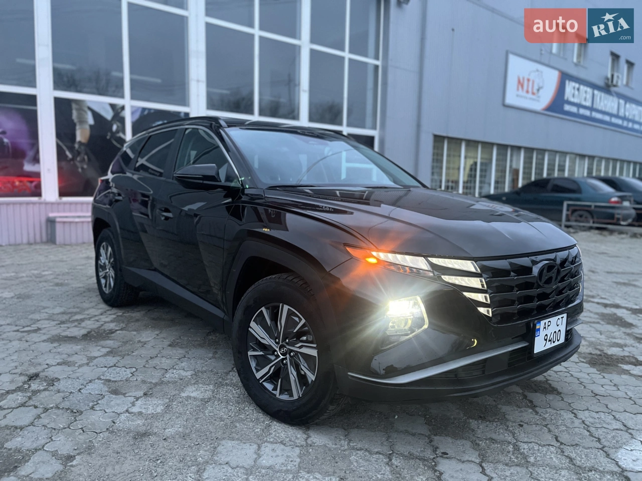2021 Hyundai Tucson - мініатюра 18