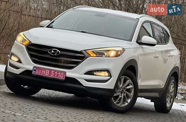 Внедорожник / Кроссовер Hyundai Tucson 2016 в Дрогобыче