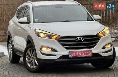 Внедорожник / Кроссовер Hyundai Tucson 2016 в Дрогобыче