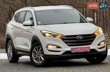 Внедорожник / Кроссовер Hyundai Tucson 2016 в Дрогобыче