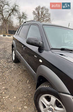 Внедорожник / Кроссовер Hyundai Tucson 2008 в 