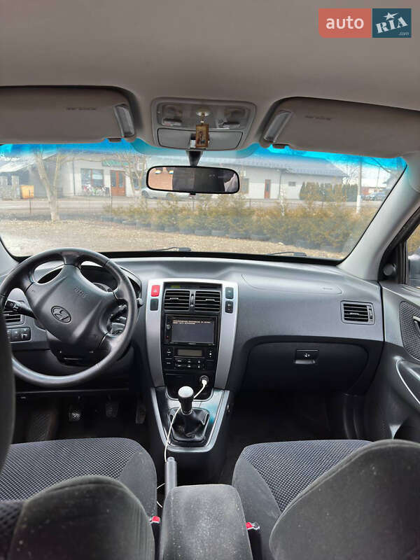 Позашляховик / Кросовер Hyundai Tucson 2008 в Рожнові