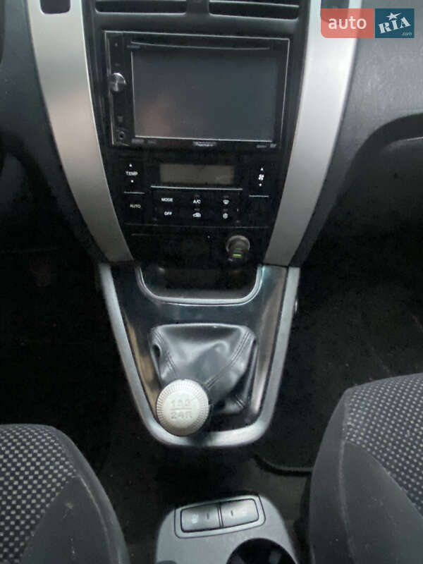 Позашляховик / Кросовер Hyundai Tucson 2008 в Рожнові