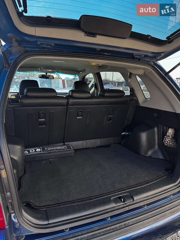 Внедорожник / Кроссовер Hyundai Tucson 2007 в Полтаве