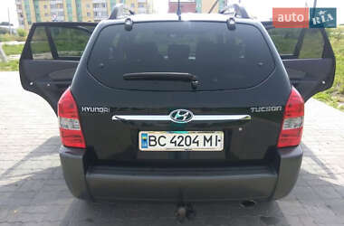 Внедорожник / Кроссовер Hyundai Tucson 2004 в Радехове