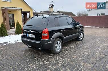 Внедорожник / Кроссовер Hyundai Tucson 2005 в Ахтырке