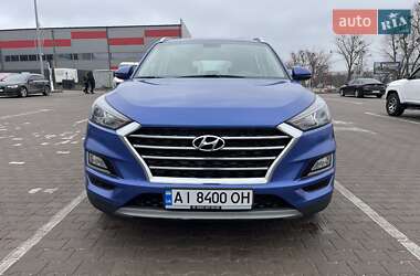 Внедорожник / Кроссовер Hyundai Tucson 2018 в Киеве