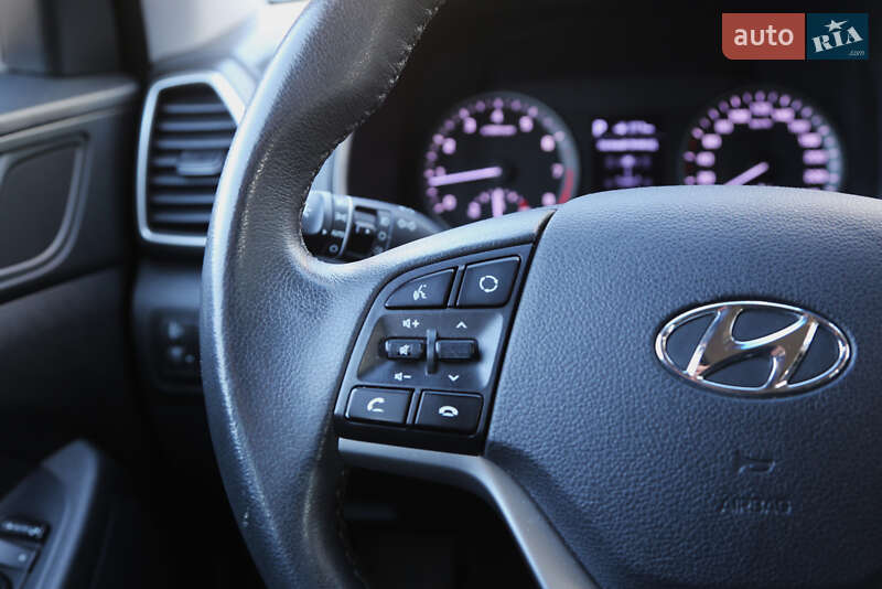 Внедорожник / Кроссовер Hyundai Tucson 2018 в Киеве