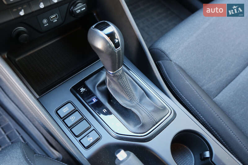 Внедорожник / Кроссовер Hyundai Tucson 2018 в Киеве