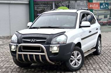 Внедорожник / Кроссовер Hyundai Tucson 2011 в Днепре