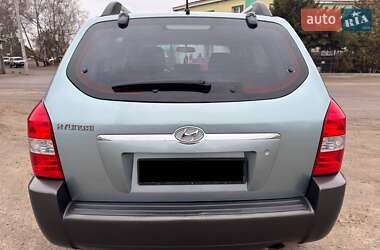 Позашляховик / Кросовер Hyundai Tucson 2009 в Охтирці