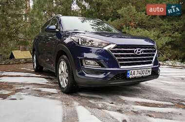 Внедорожник / Кроссовер Hyundai Tucson 2019 в Киеве