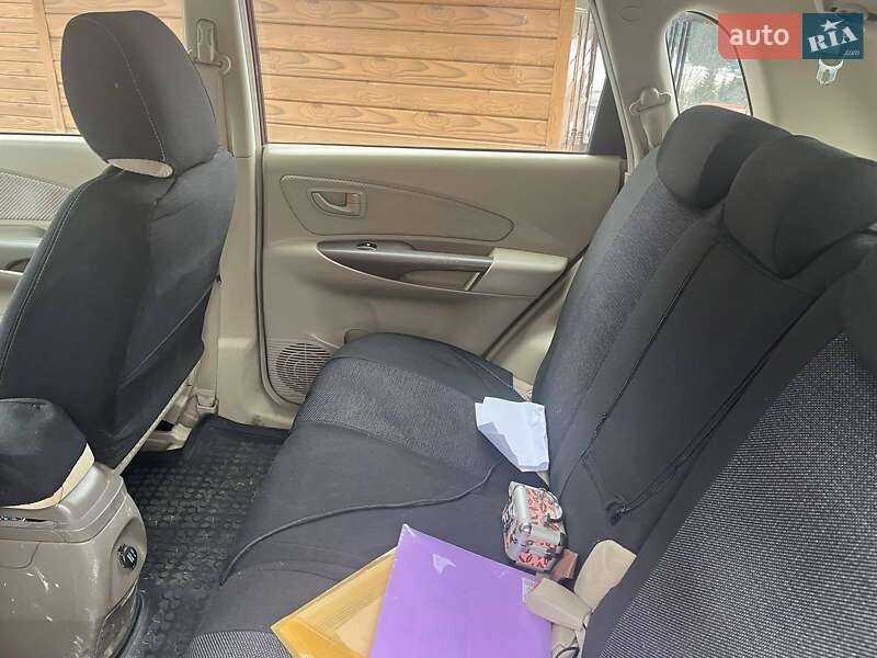 Позашляховик / Кросовер Hyundai Tucson 2007 в Надвірній