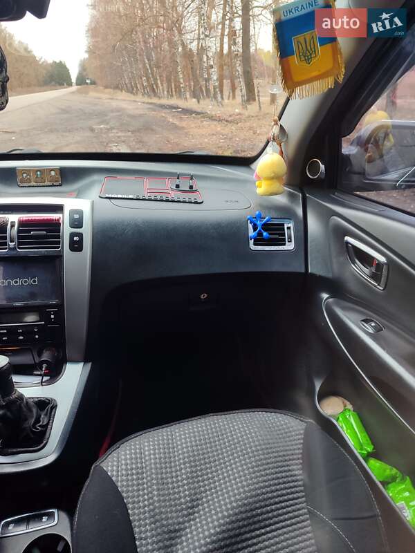 Позашляховик / Кросовер Hyundai Tucson 2007 в Шостці