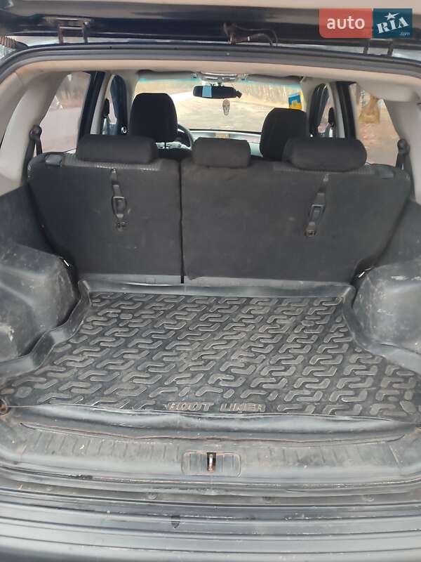 Позашляховик / Кросовер Hyundai Tucson 2007 в Шостці