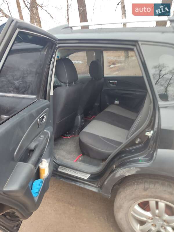 Позашляховик / Кросовер Hyundai Tucson 2007 в Шостці