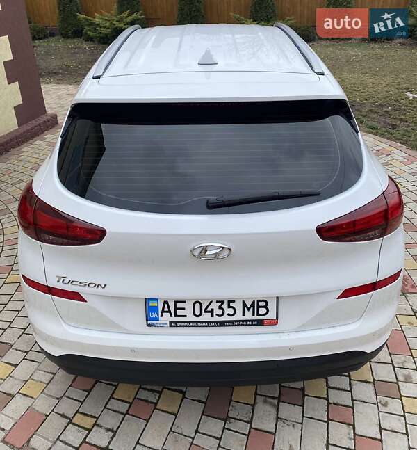 Позашляховик / Кросовер Hyundai Tucson 2019 в Нікополі фото 5 Позашляховик / Кросовер Hyundai Tucson 2019 в Нікополі