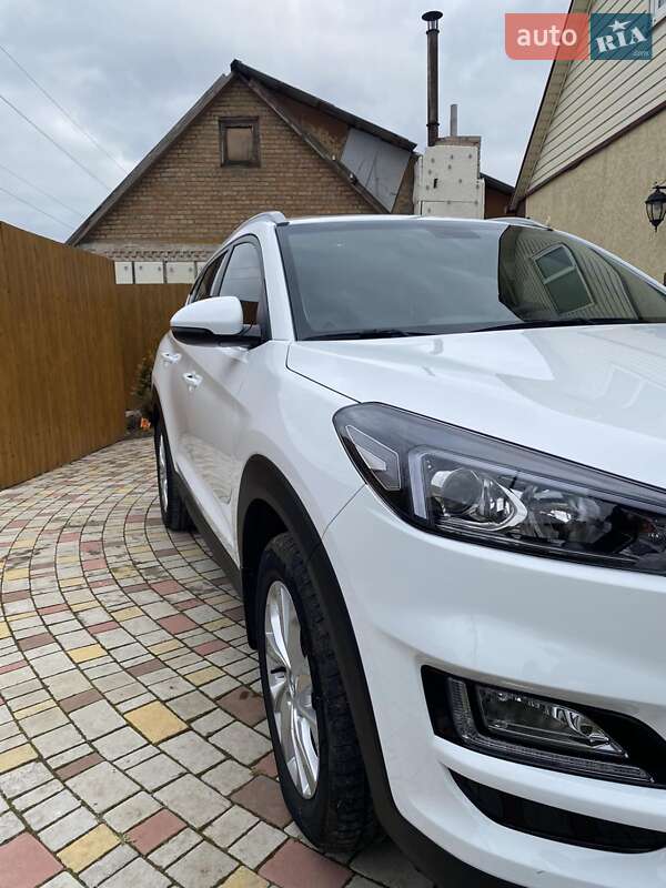 Позашляховик / Кросовер Hyundai Tucson 2019 в Нікополі фото 9 Позашляховик / Кросовер Hyundai Tucson 2019 в Нікополі